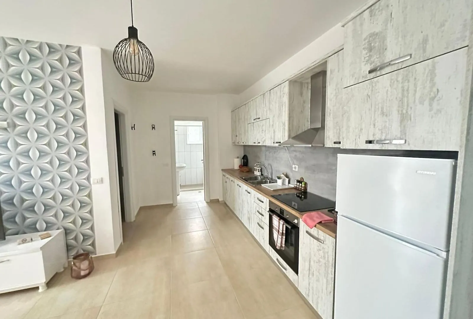 Apartmán Eva Apartament'S Sarandë